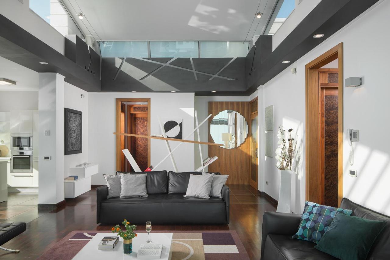 Villa Arentz Residence - Front Sea Apartments أوباتيا المظهر الخارجي الصورة